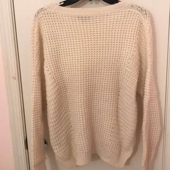 Madewell Knit Wool Sweater - Picture 2 of 3